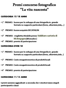 premi concorso