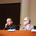 Mons Pompili con G. Gigli
